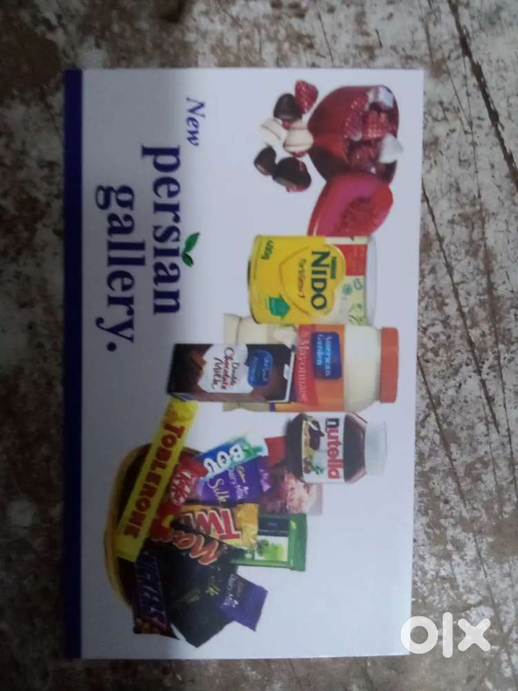 Wholesale shop accounts.timing 9:30 To 8:30