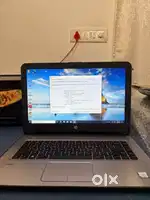 Hp i5 7th gen 8gb/128gbSSD+1TB 4GB HD graphics good condition laptop