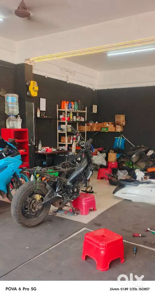 i need bike mechanic