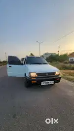 Maruti Suzuki 800 2005 Petrol Well Maintained