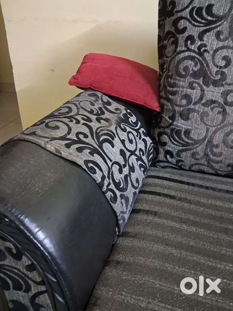 Sofa set 3+1+1
