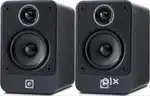 Q Acoustics 2010i Book Shelf speakersv