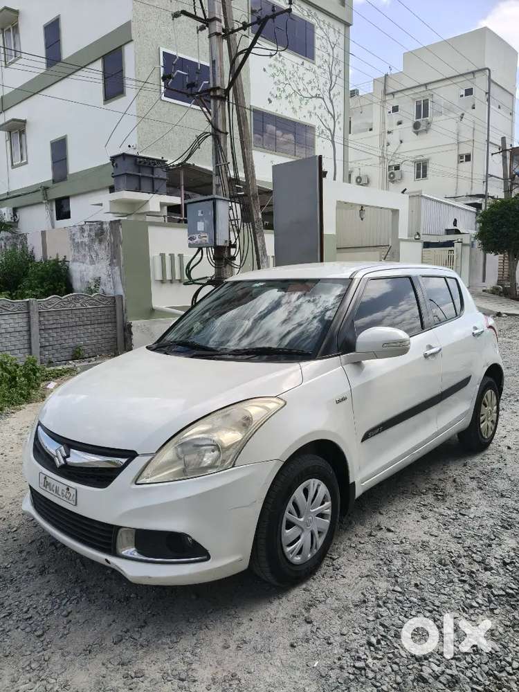 Maruti Suzuki Swift 2012