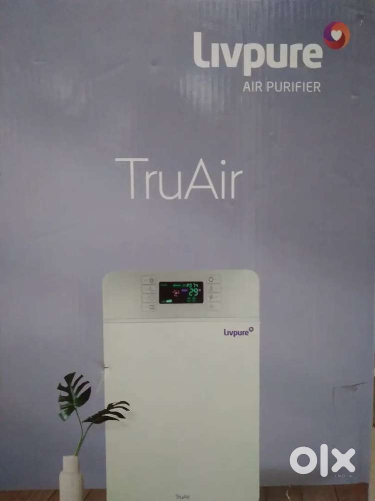 Air purifier - working good condition
