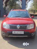 Renault Duster 2015-2016 110PS Diesel RXZ Option, 2015, Diesel