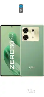 Infinix zero 30 5g very good conditions