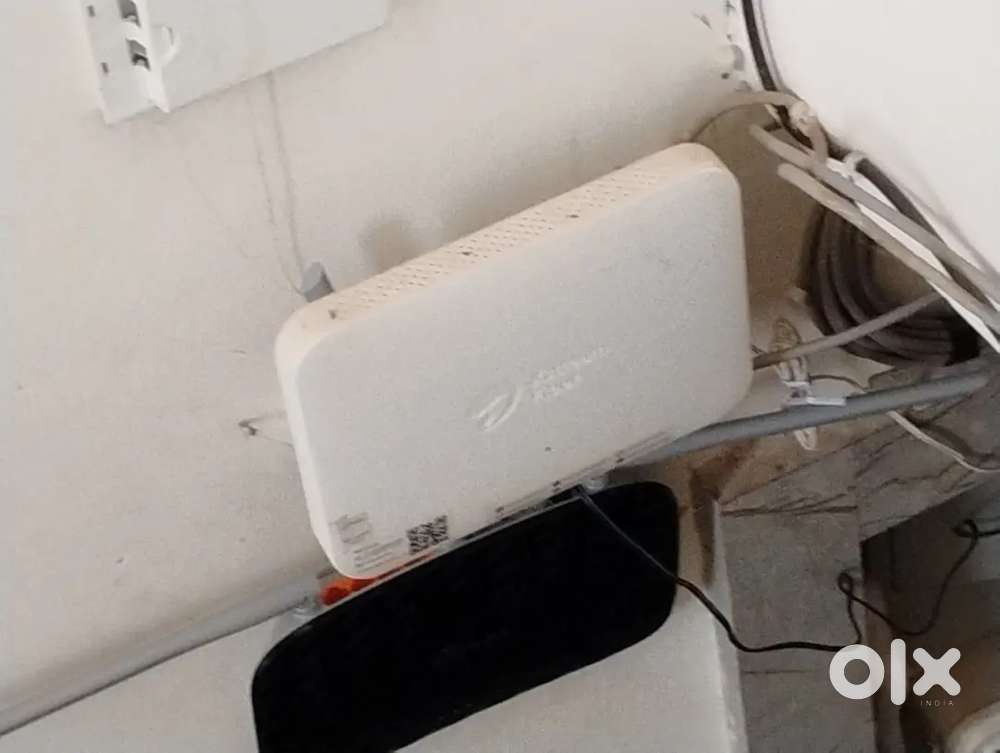 Airtel x stream router 5g