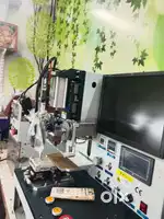Flex bonding machine  never used