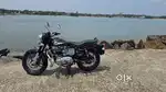 Royal Enfield 1987 Model – Fully Restored  All Parts Changed
