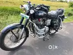 Billet Royal enfield