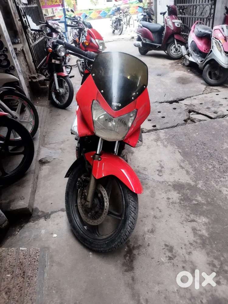 Bike full condition