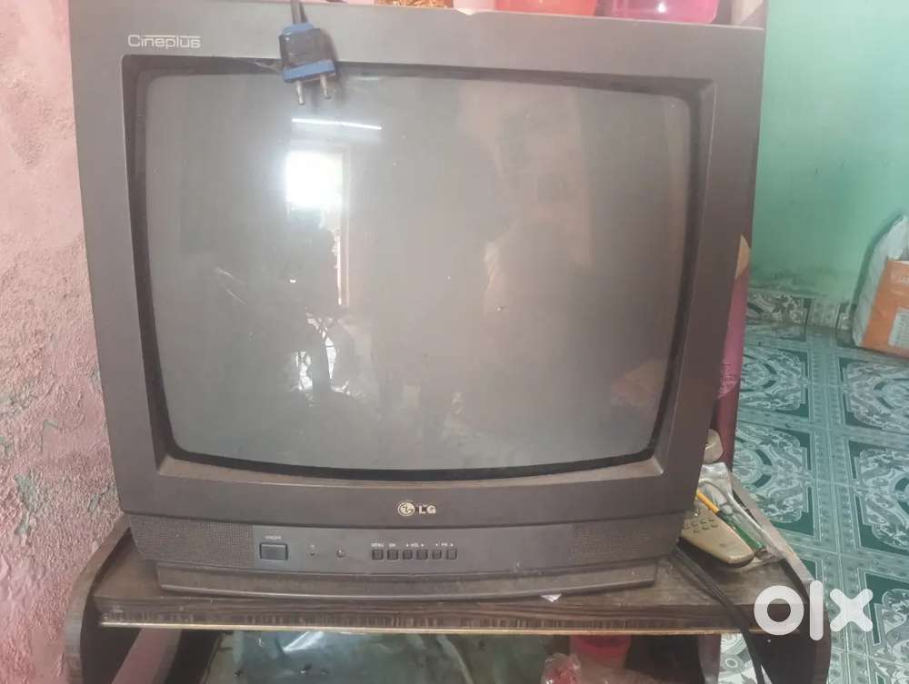 Old model LG TV