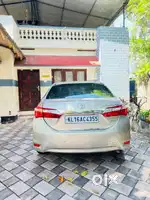 Toyota Corolla Altis 2015 Diesel Well Maintained