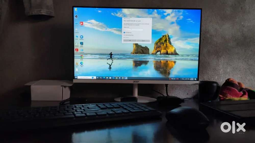 3 month used computer