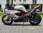 BMW G310RR / Style Sport / Top Model
2022/December Reg.