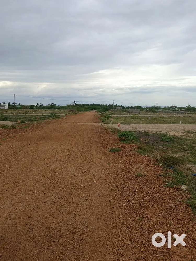 Sales for DTCP Aproval plot, for free Registration