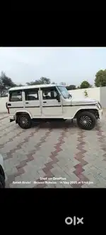 Mahindra Bolero Power Plus 2019 Diesel 89451 Km Driven