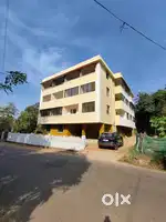 2 BHK apartment available in ready possession on grnd floor wit parkg
