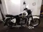 Royal Enfield 350 classic (bs4, 2016)