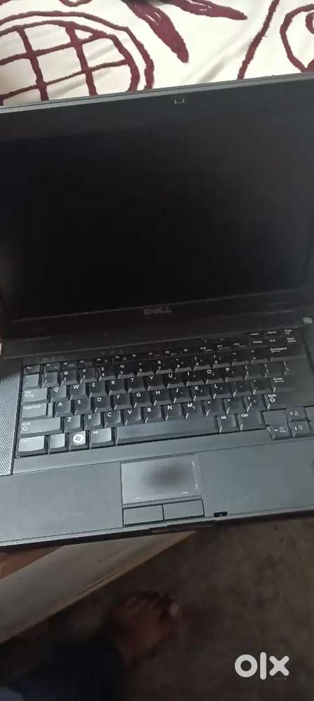 Dell laptop