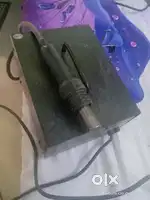 Hot air machine