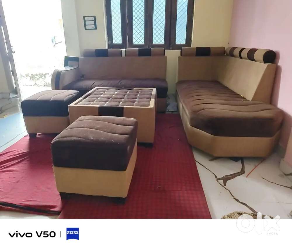 So sofa set he company