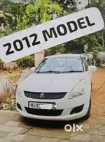 Maruti Suzuki Swift 2011-2014 VDI, 2013, Diesel
