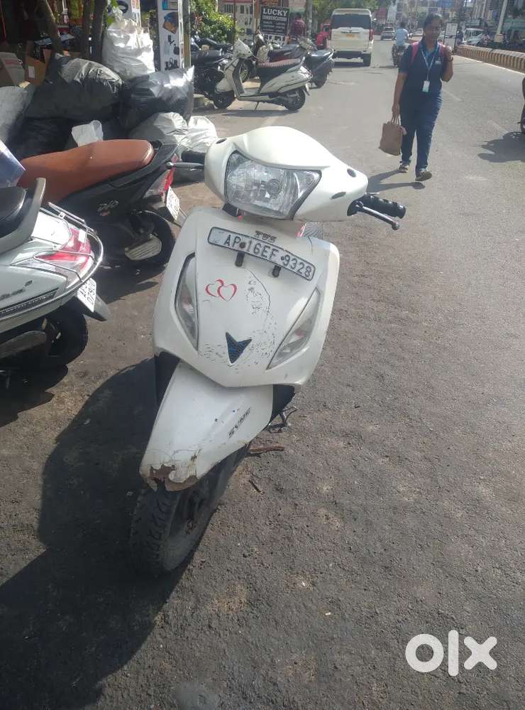 Sale my scooty
