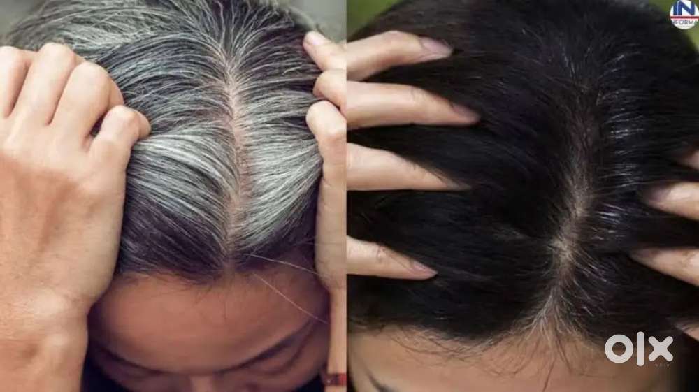 Natural Henna Indigo ready pack available