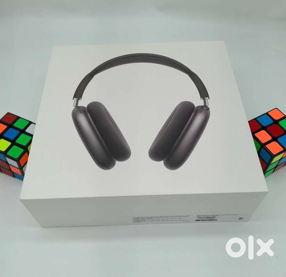 AirPods Max (Premium Imported Quality) – Mint Condition