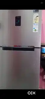 Samsung refrigerator 321 liters inverter model 100% running condition