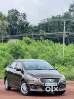 Maruti Suzuki Ciaz 2018 Petrol Well Maintained