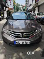 Honda City, 2012, Petrol