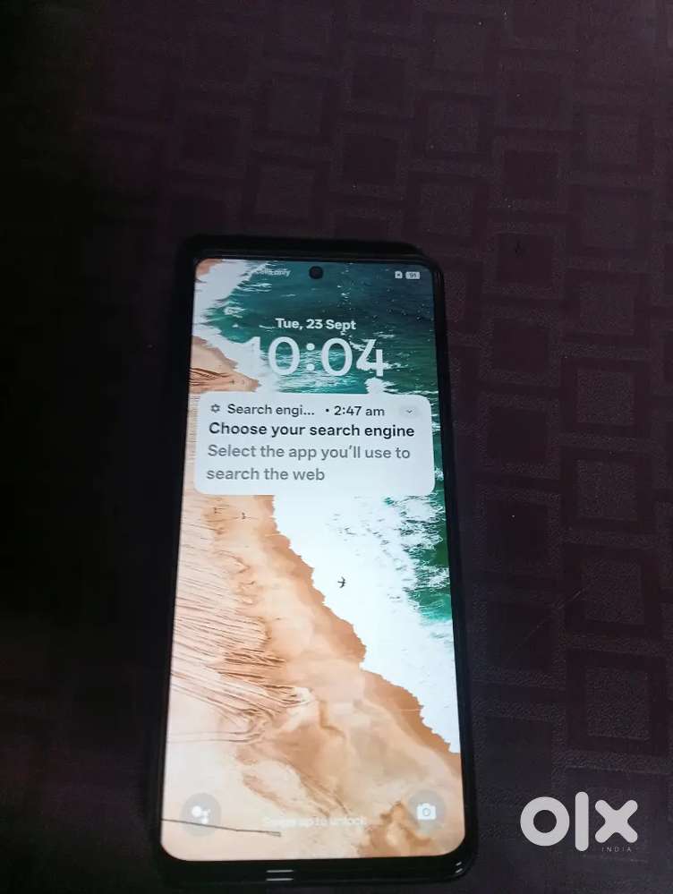 Ram 6gb + 6.00gb camera front  camera 8mpRear50MP+2mp display 17.07 CM
