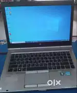 HP ELITE BOOK 8470p LEPTOP i7 4GB RAM 500GB HDD