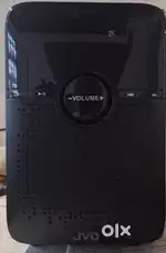 JVC XS-XN21 Multimedia Speaker System – USB/FM/AUX Support