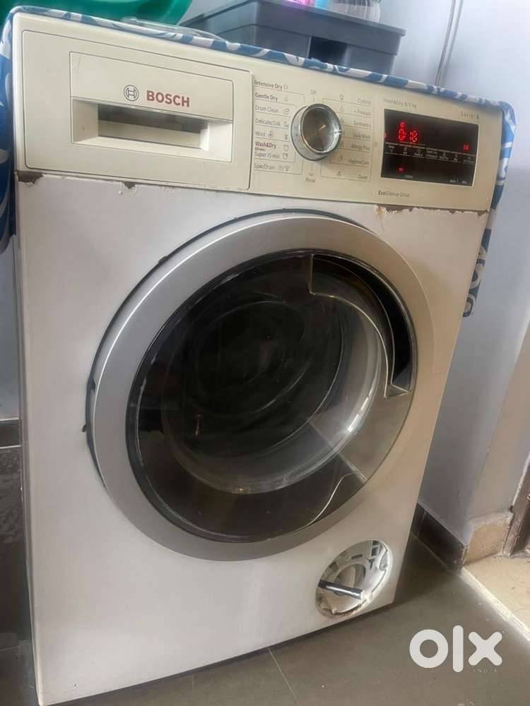 Bosch Washing Machine 8/5 Kg