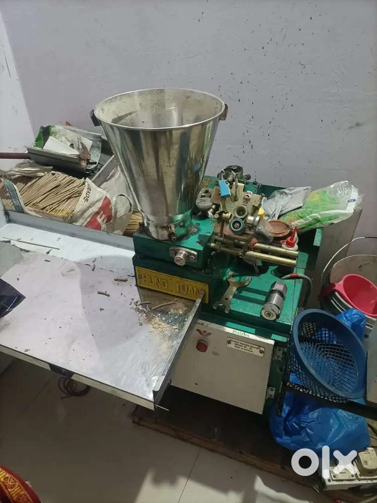 Agarbatti Machine and Agarbatti Dryer . With agreement