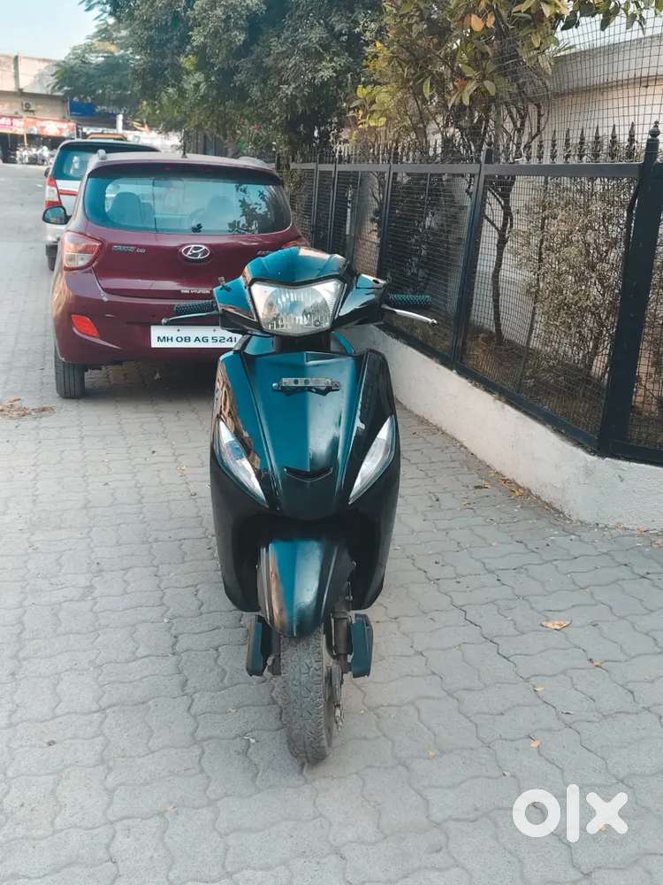 Hero Maestro 2014 model 2nd owner top condition.