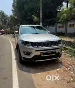 Jeep Compass 2018 full option 4x4 for sale.