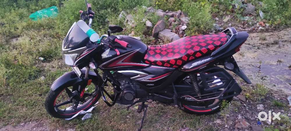 Urgent Sale Honda Shine 125 Bike Model 11/10/2021 Owner 1st