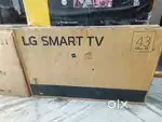 बिंग फेस्टिवल धमाका सेल LG 43 इंच स्मार्ट WEBOS LED TV लिमिटेड स्टॉक