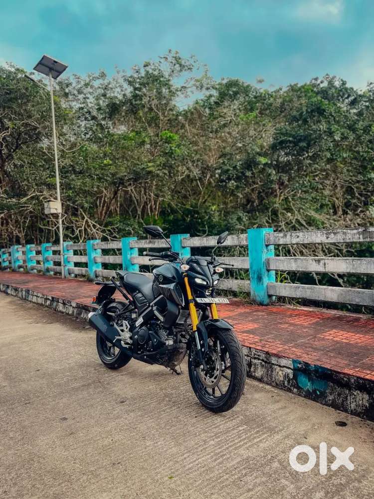 MT15 2024 model bike for lease cash problem urgent