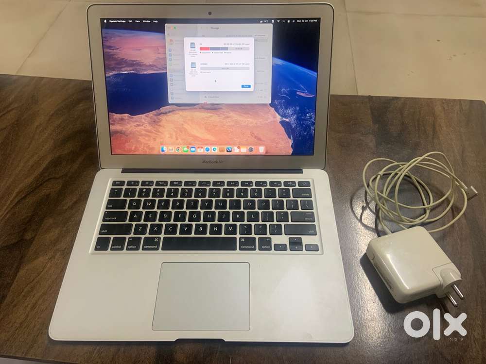 Macbook Air 2017