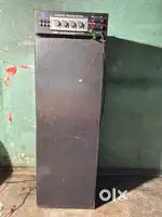 Speaker and amplifier