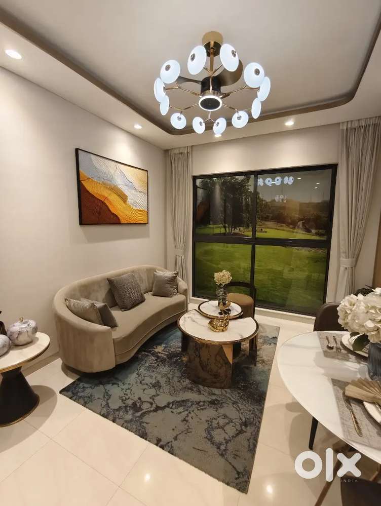 Premium 2BHK flat for sale