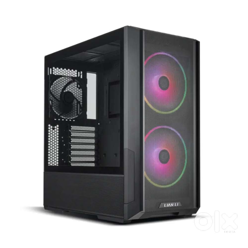 Pc case - Lian Li lancool 216 rgb 3 fans