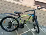 9 months used cycle