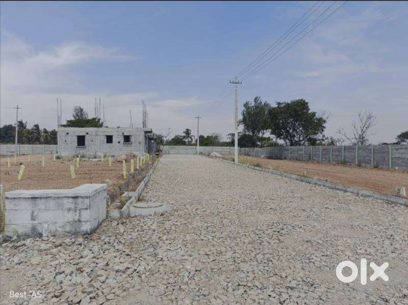 DTCP approved Project, A- Khata and Ready For Registration