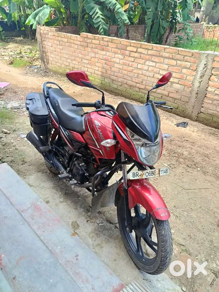 Bike for sale in good condition ( ghar se office use hua h only)